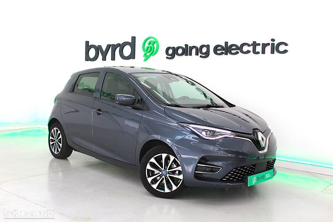 Renault Zoe (c/ Bateria) Intens 50 - 1