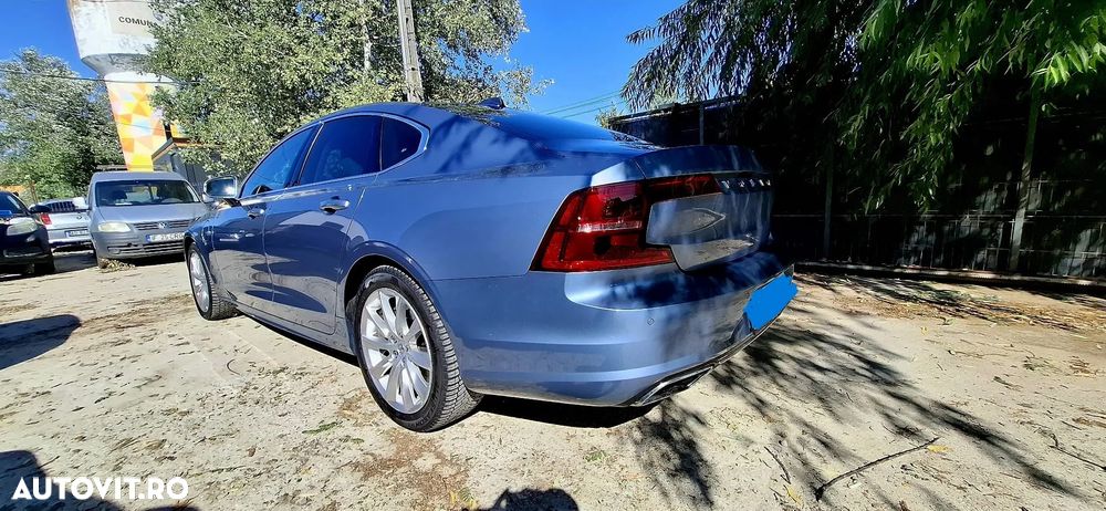 Volvo S90 T8 Twin Engine AWD Geartronic Inscription - 4