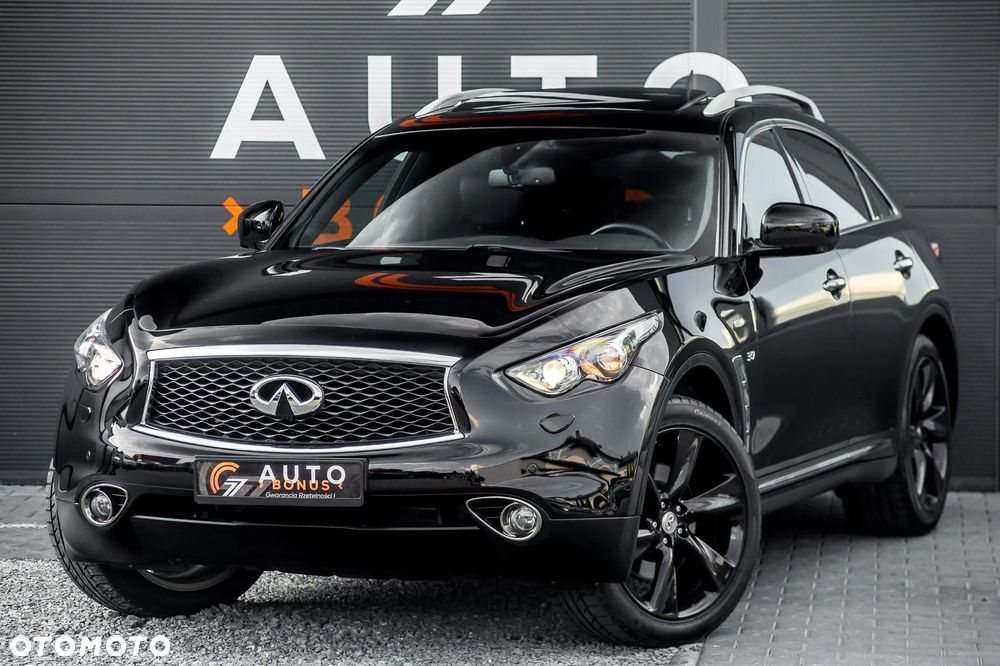 Infiniti QX70 3.7 S Premium - 4