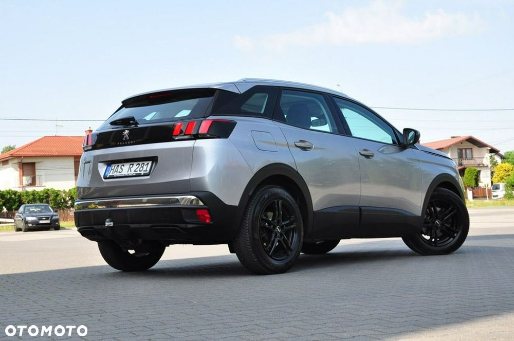 Peugeot 3008 - 19