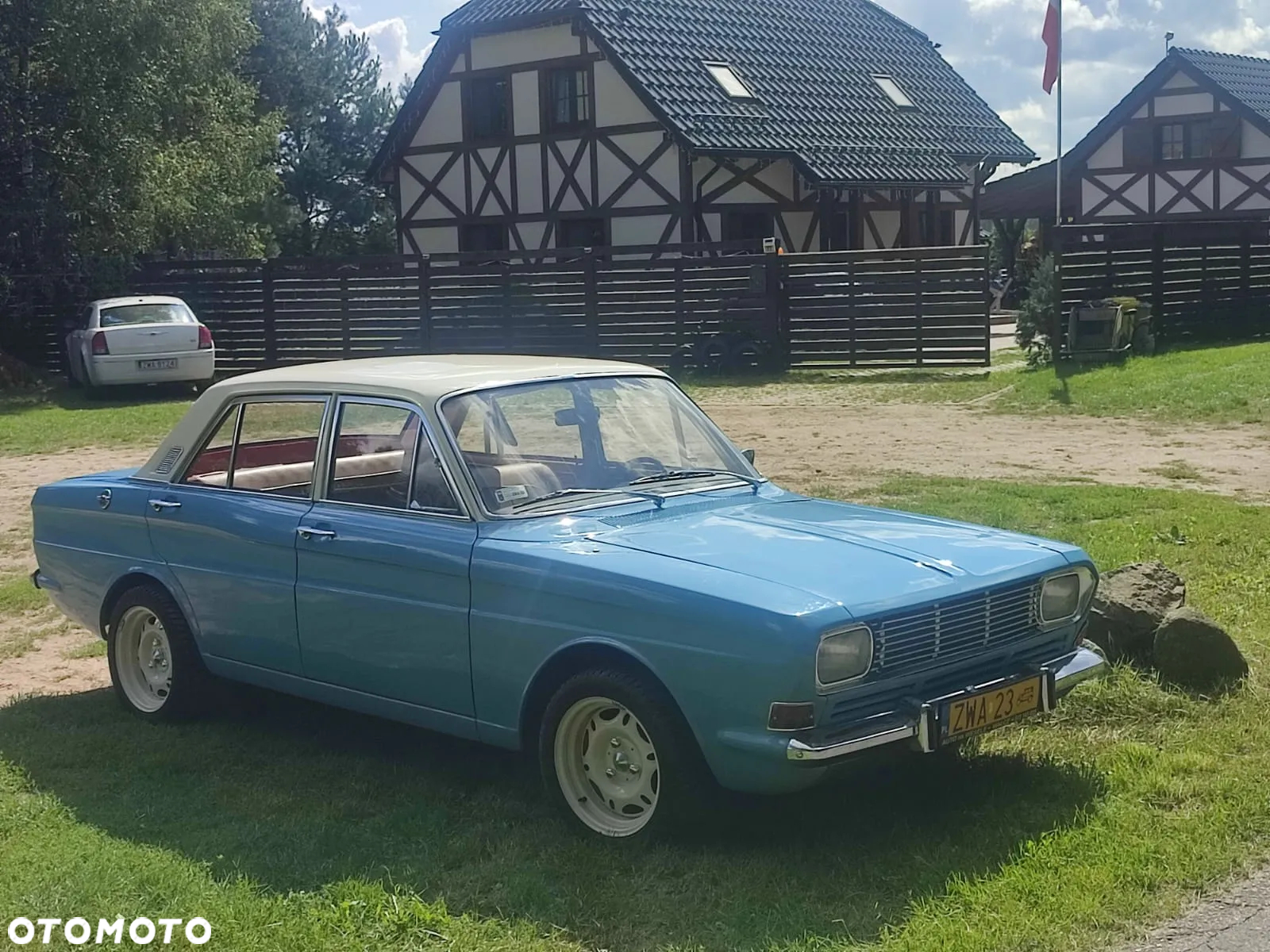 Ford Taunus - 2