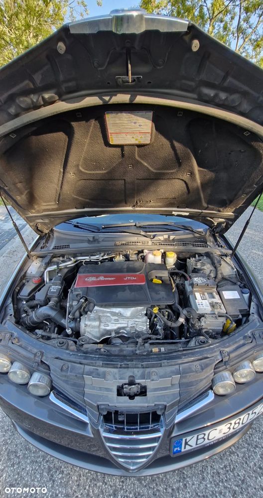 Alfa Romeo 159 2.0JTDM Sport Plus - 27