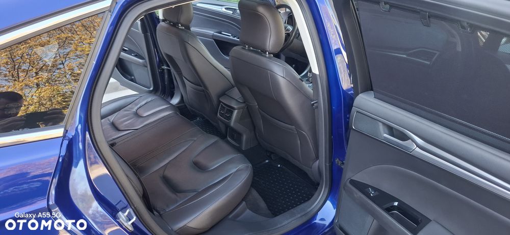 Ford Mondeo 2.0 TDCi Titanium 4WD PowerShift - 6