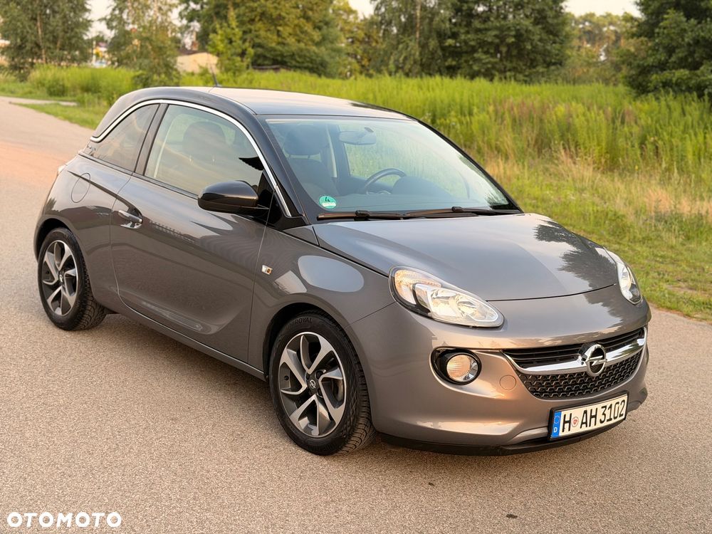 Opel Adam 1.4 Start/Stop Unlimited - 10