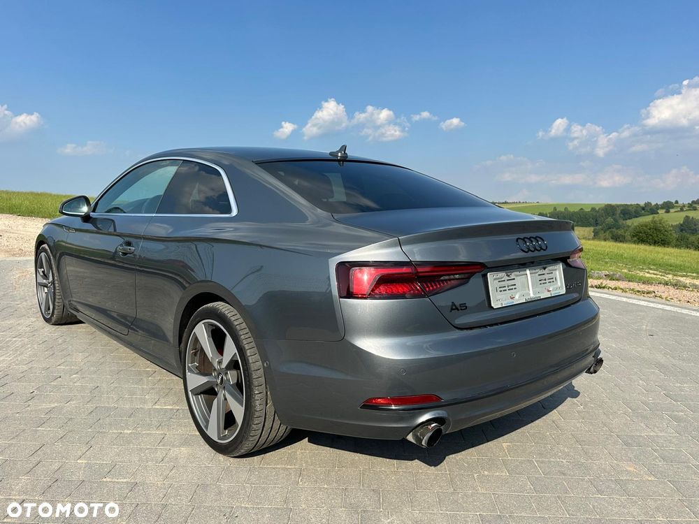 Audi A5 Coupé 2.0 TFSI S tronic sport - 4