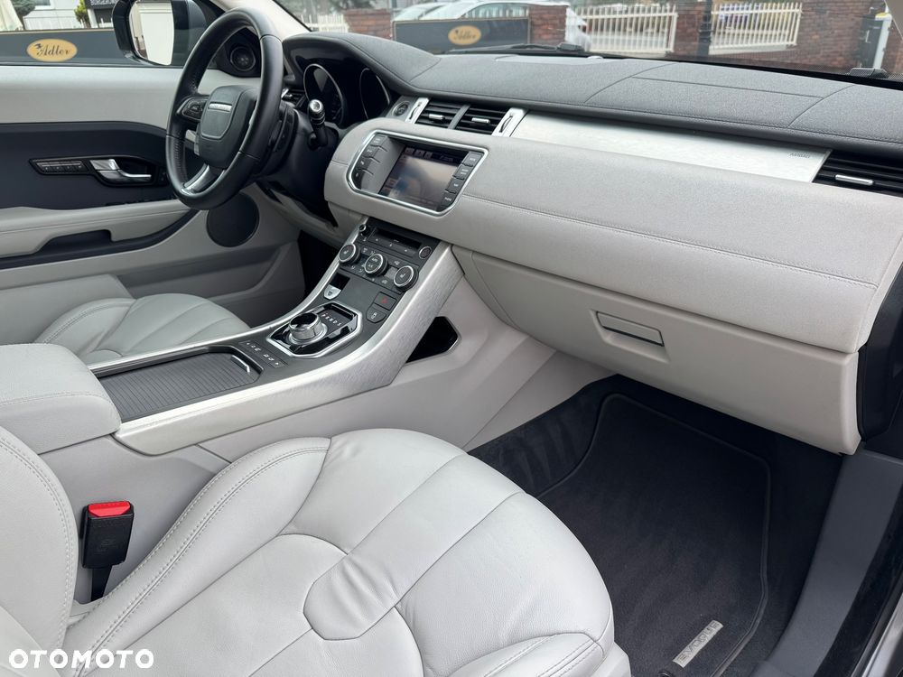 Land Rover Range Rover Evoque TD4 Dynamic - 20