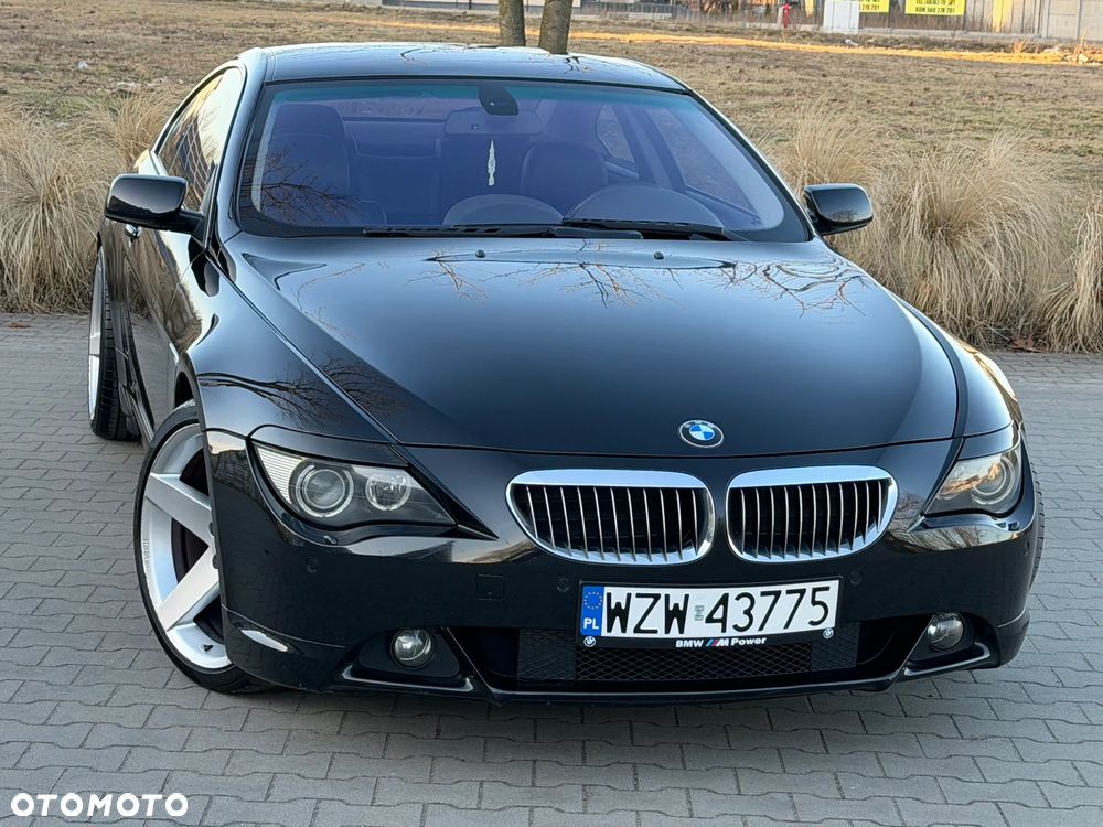 BMW Seria 6 645Ci - 1