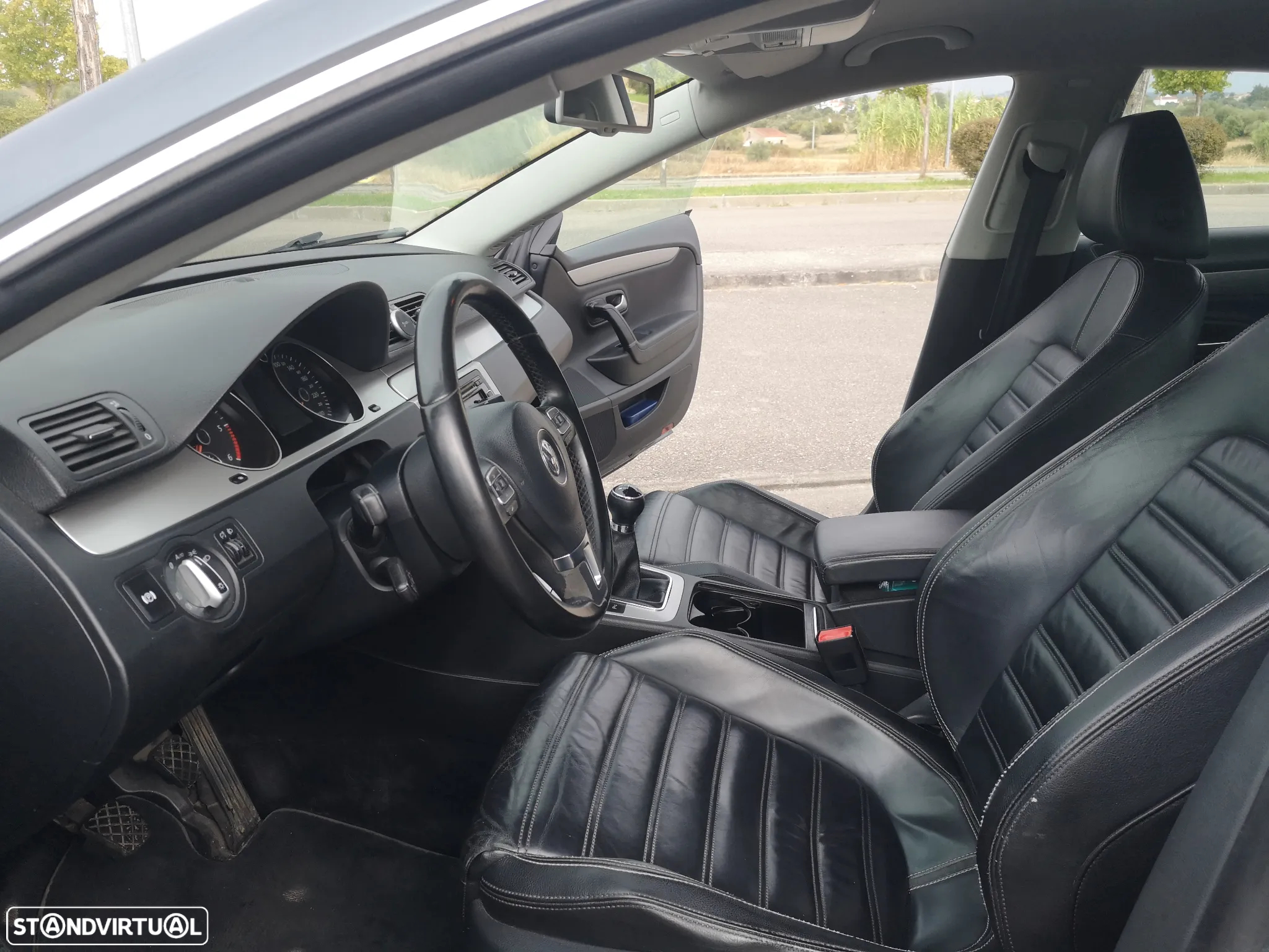 VW Passat CC 2.0 TDi - 12