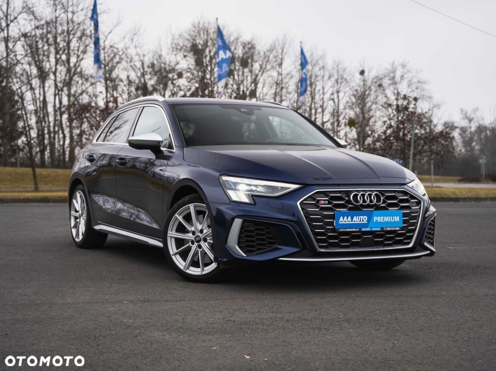 Audi S3 Sportback - 2