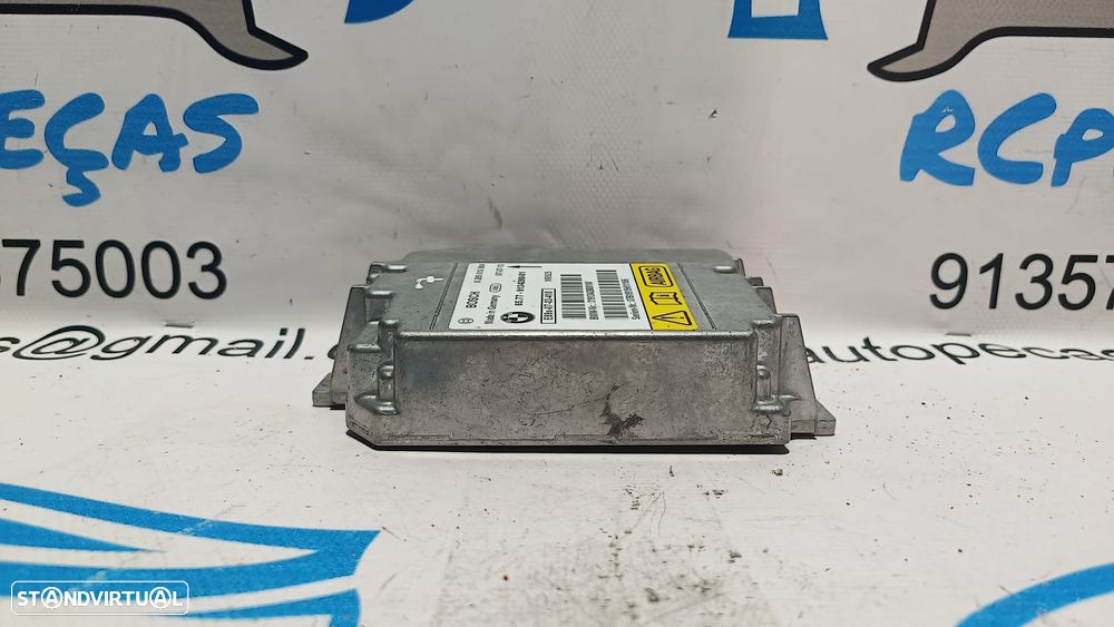 CENTRALINA ECU MODULO AIRBAG BMW SERIE 1 E87 LCI 6577913428001 65779134280 913428001 9134280 0285010064 BOSCH E81 E82 E87 E88 SERIE 3 E90 E90 LCI E91 E91 LCI E92 E92 LCI X1 E84 MINI COOPER R50 R53 MINI COOPER R52 CABRIO - 4