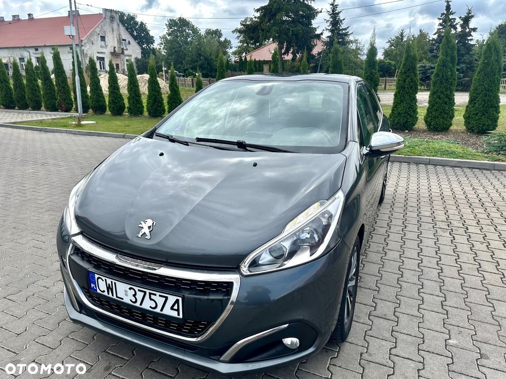Peugeot 208 1.2 PureTech Allure - 11