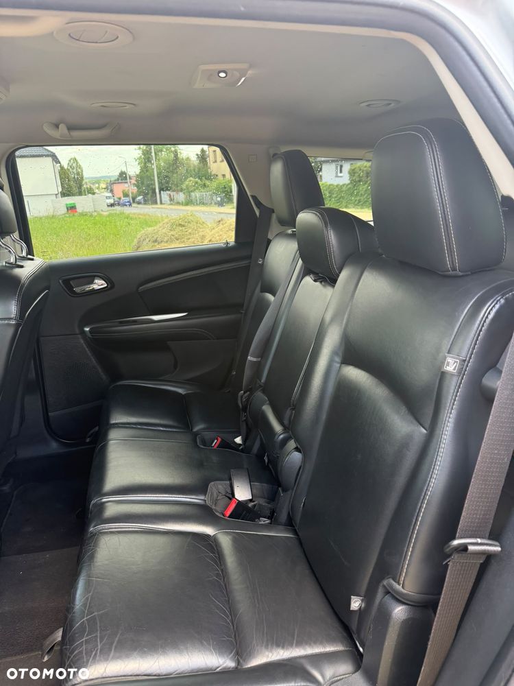 Fiat Freemont 2.0 Multijet Black Code AWD - 14