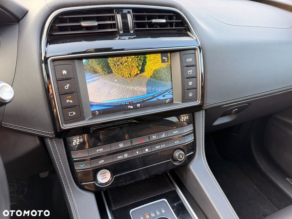 Jaguar F-Pace 30t AWD 300 Sport - 20