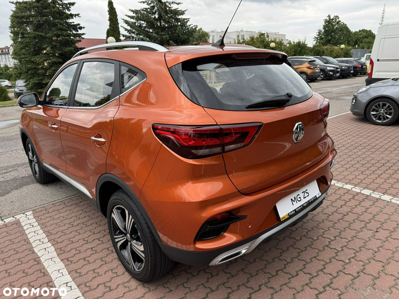 MG ZS 1.5 VTi-Tech Excite - 8