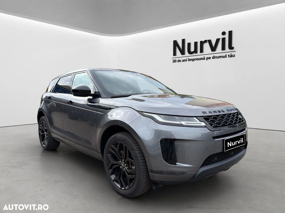 Land Rover Range Rover Evoque 2.0 D150 R-Dynamic - 6