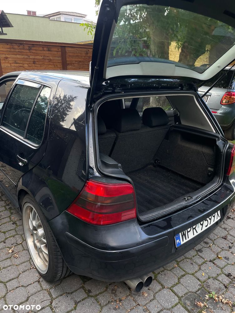 Volkswagen Golf 1.8 20V Turbo GTI - 9