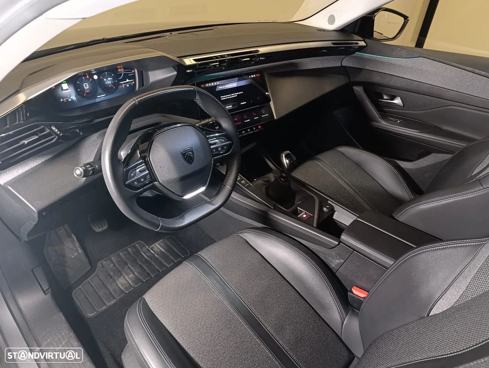 Peugeot 308 SW 1.5 BlueHDi Allure Pack - 10