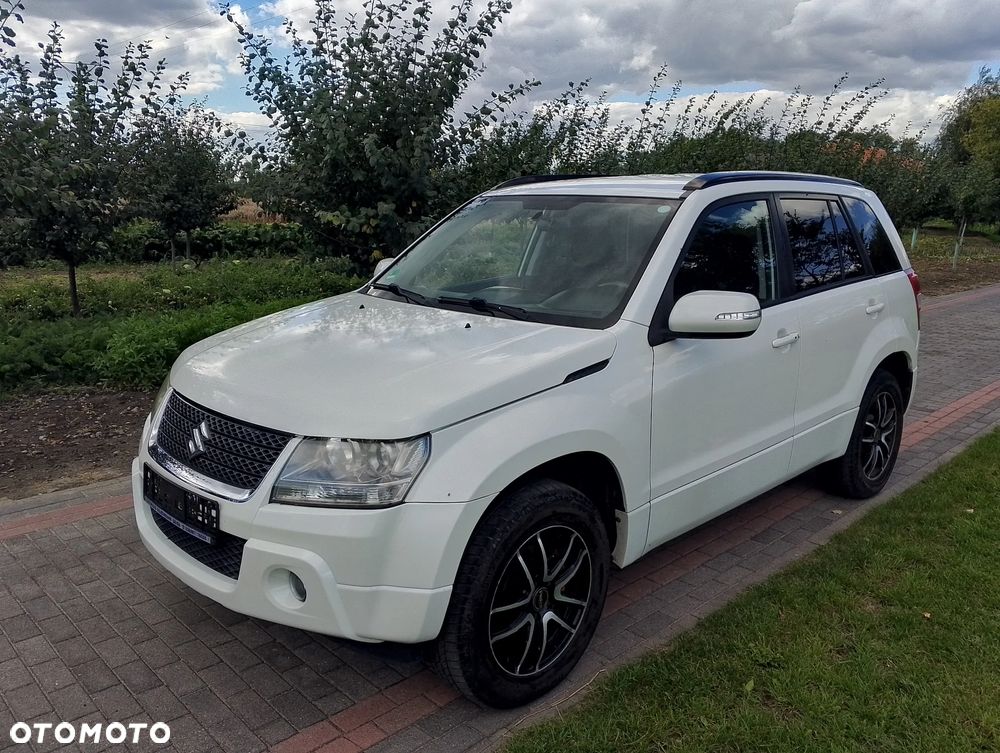 Suzuki Grand Vitara - 1