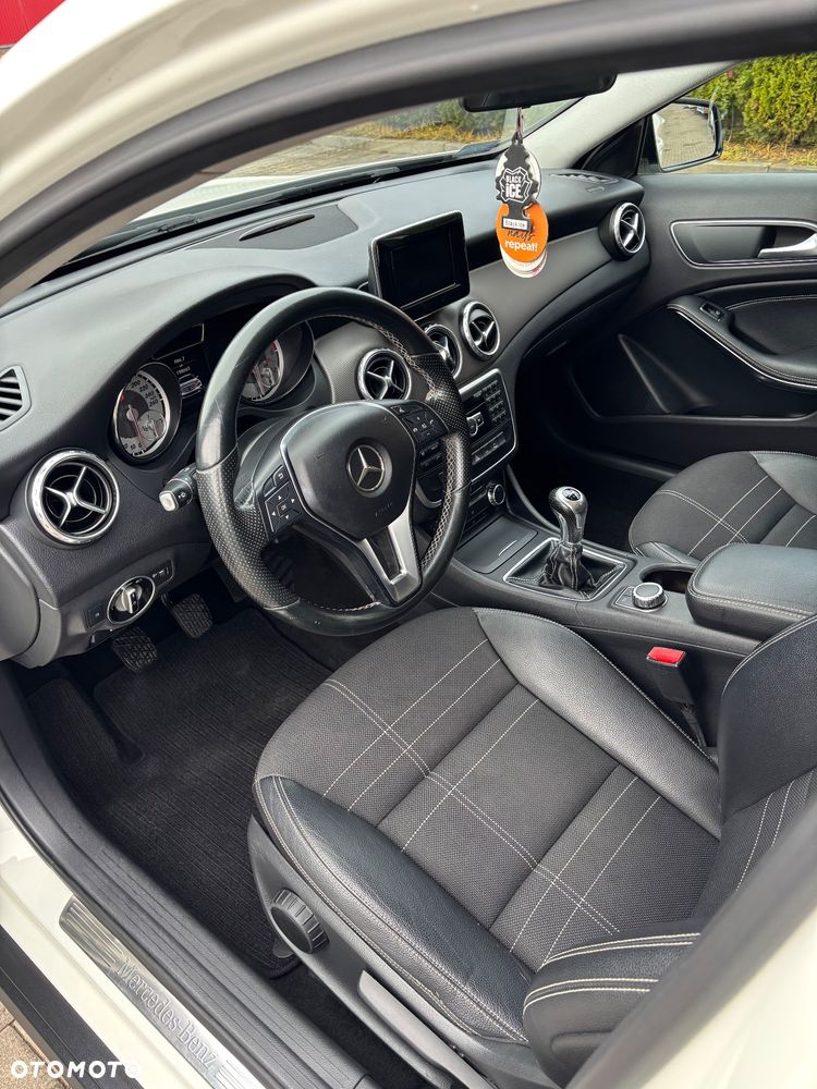 Mercedes-Benz GLA 200 (CDI) d - 7