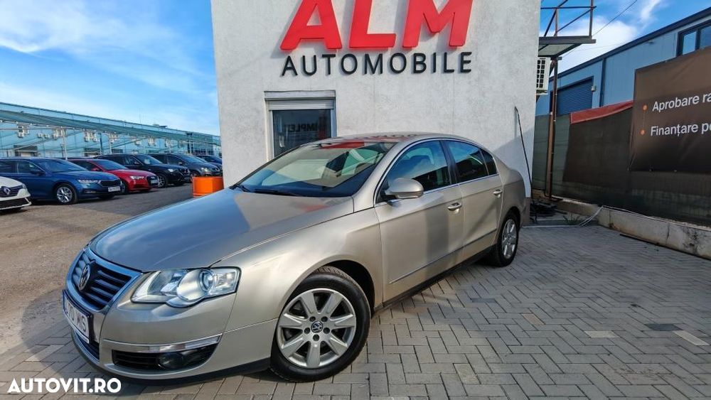 Volkswagen Passat 2.0 TDI DPF Sportline - 4