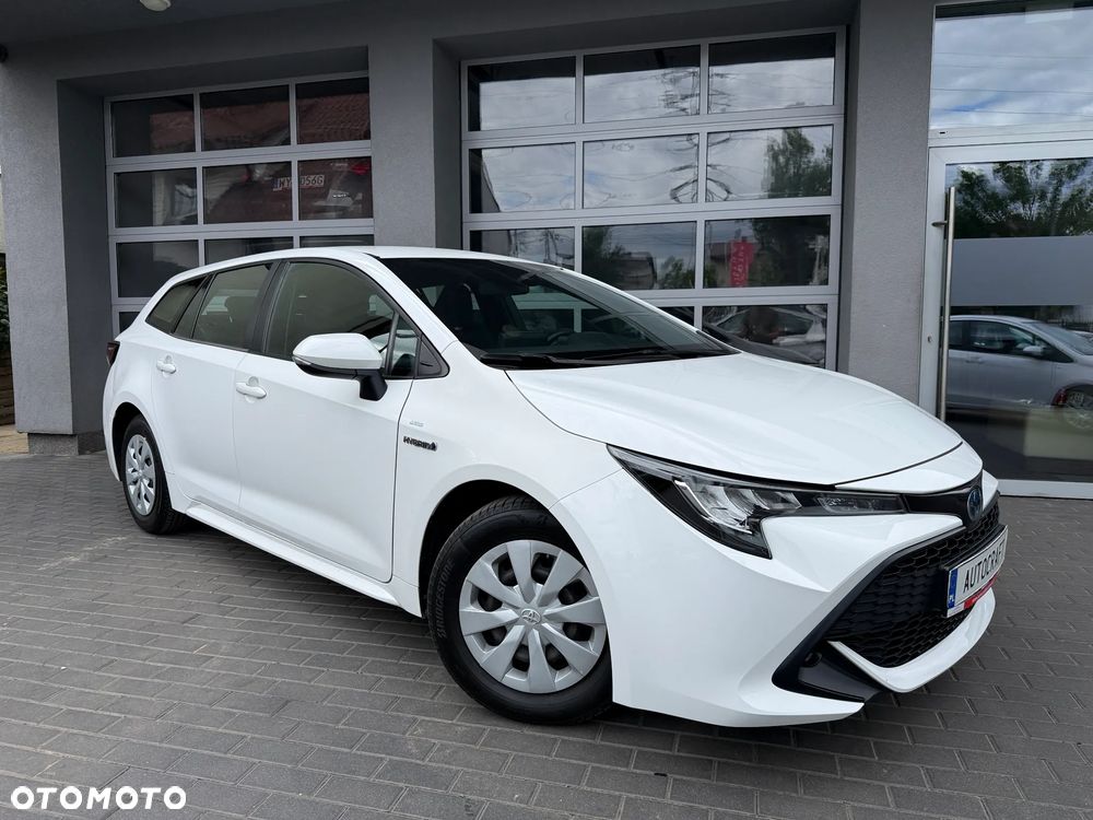Toyota Corolla 1.8 Hybrid GPF Active - 21