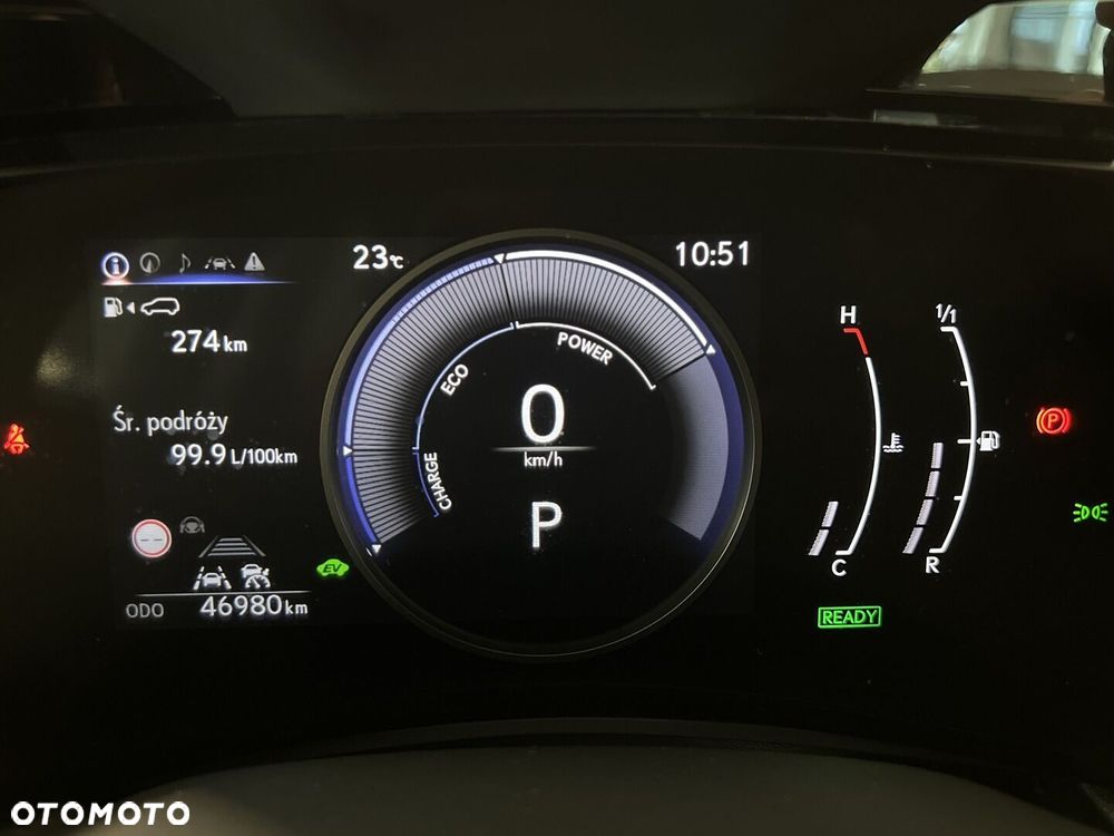 Lexus NX 350h Elegance 2WD - 22