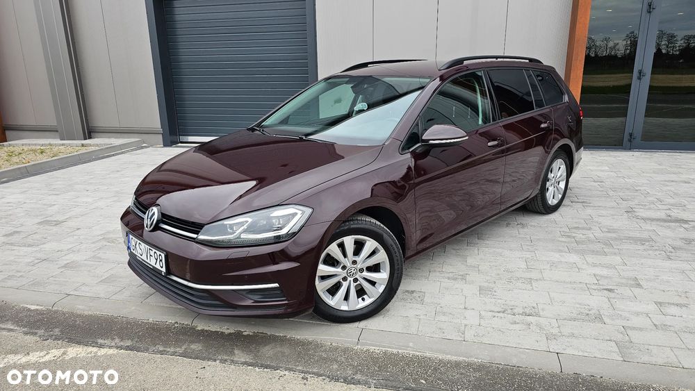 Volkswagen Golf 1.6 TDI BMT Comfortline - 1