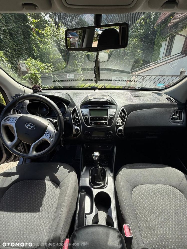 Hyundai ix35 1.6 2WD Style - 15