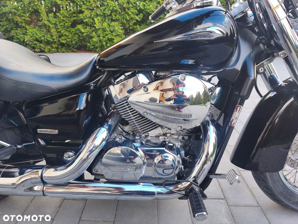 Honda Shadow - 13