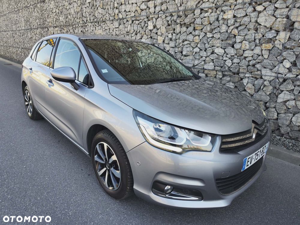 Citroën C4 PureTech 130 Stop & Start EAT6 Shine - 37