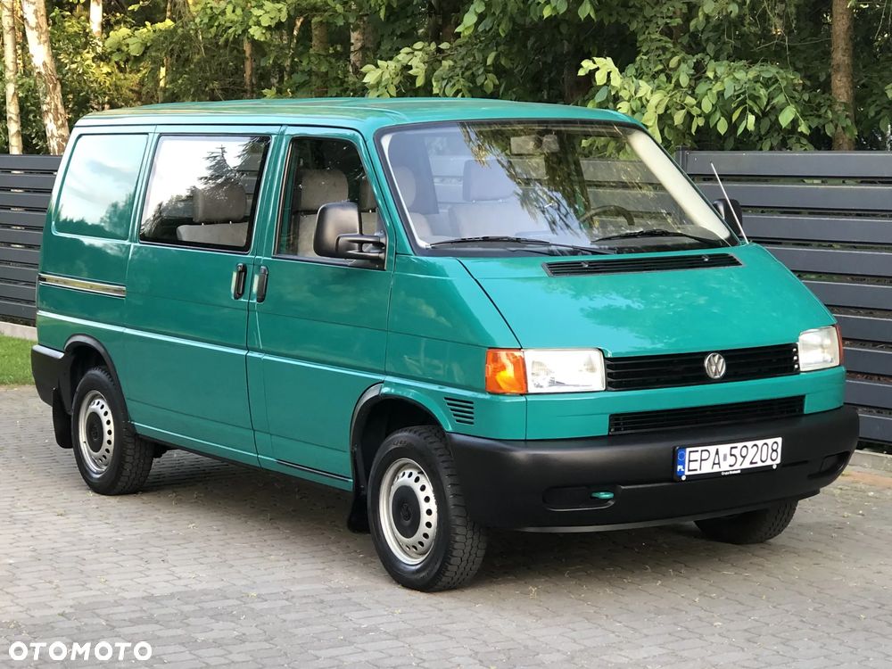 Volkswagen Transporter Mixt - 2