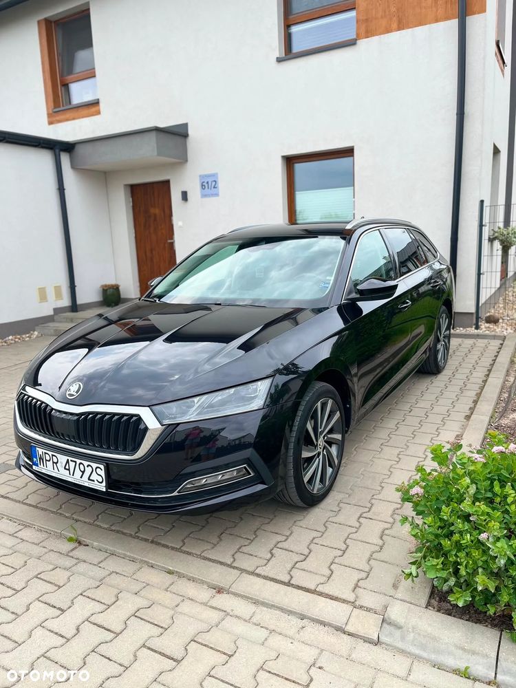 Skoda Octavia 2.0 TDI Style DSG - 2