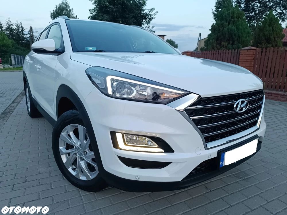 Hyundai Tucson 1.6 GDi Style 2WD - 26
