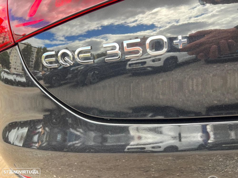 Mercedes-Benz EQE 350+ - 49