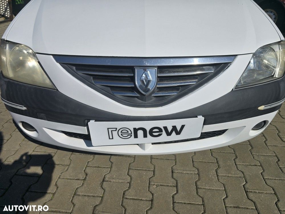 Dacia Logan 1.4 MPI Ambiance - 9