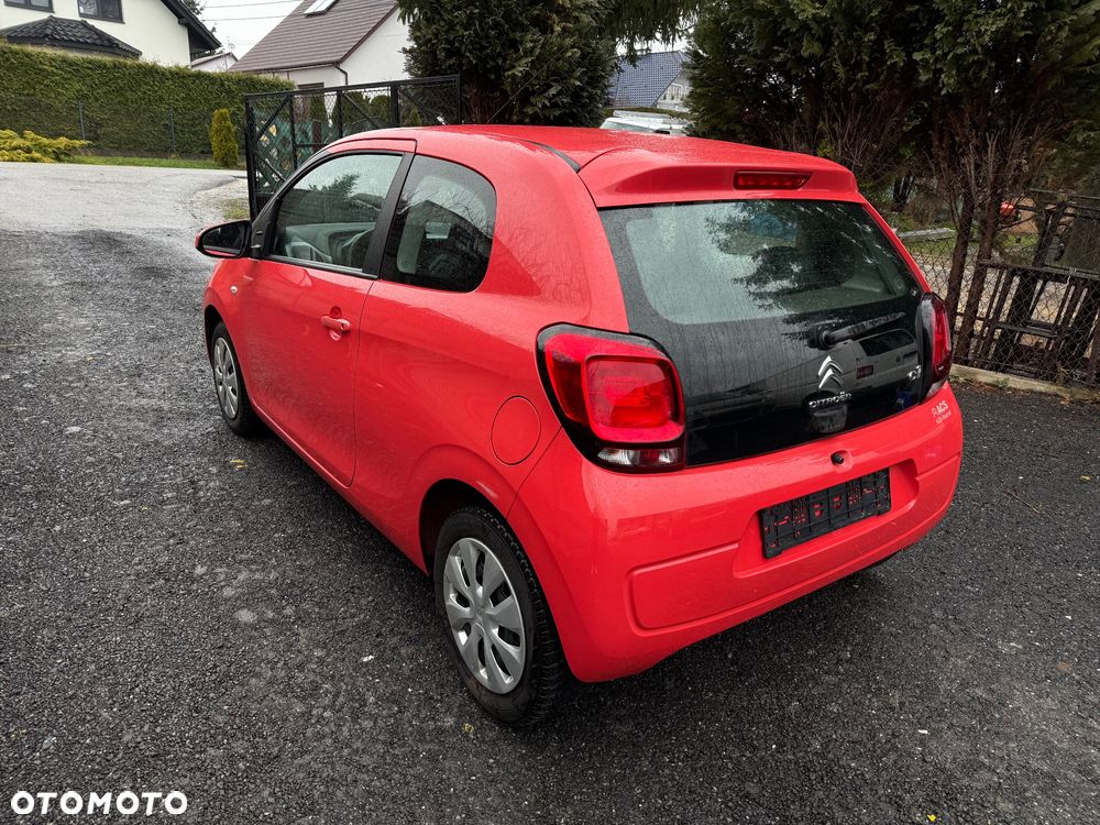 Citroën C1 VTi 68 Feel - 19