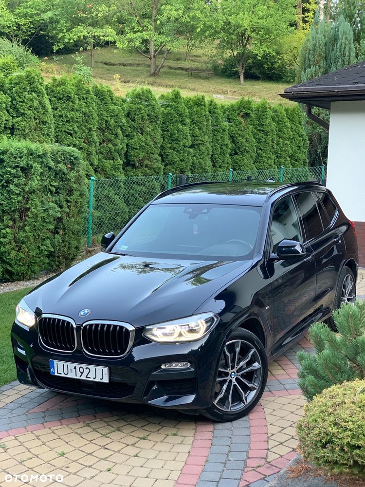 BMW X3 xDrive20d M Sport sport - 1