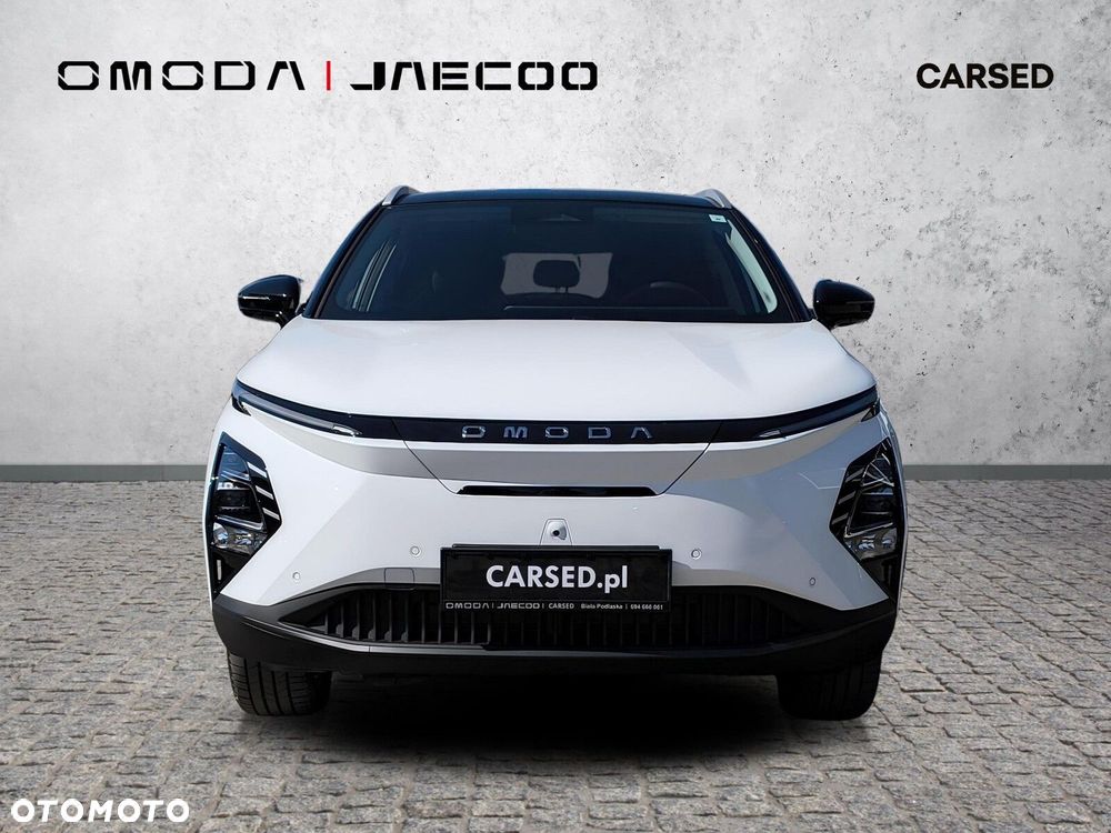 Omoda E5 - 9