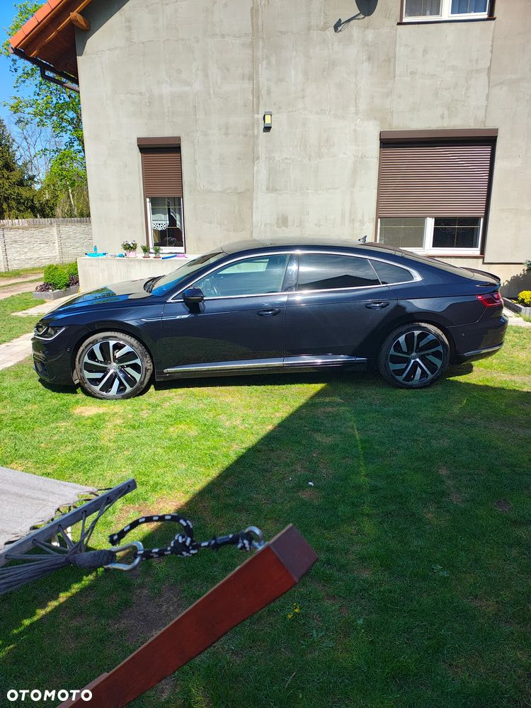 Volkswagen Arteon 2.0 TDI SCR R-Line DSG - 7