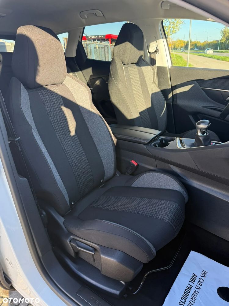 Peugeot 3008 BlueHDi 130 Stop & Start Allure - 11