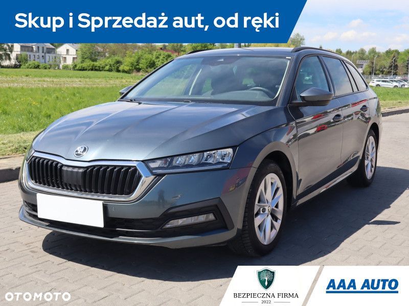 Skoda Octavia - 3