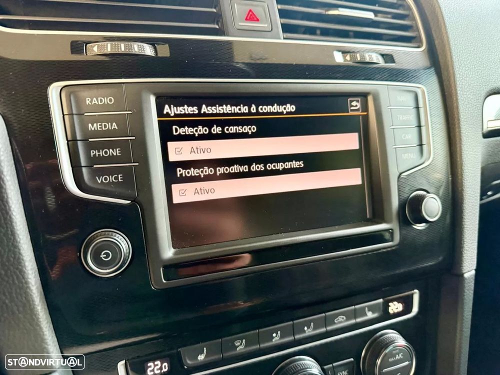 VW Golf 2.0 TDI GTD - 17