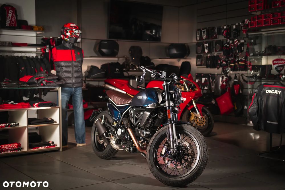 Ducati Scrambler - 1