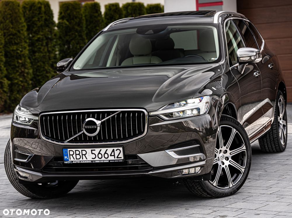 Volvo XC 60 D4 Geartronic Linje Inscription - 1