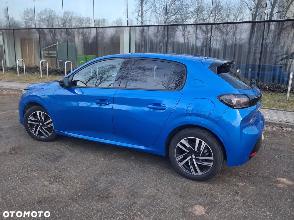Peugeot 208 1.2 PureTech Allure S&S - 5