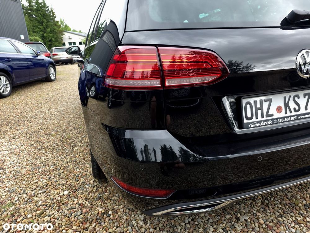 Volkswagen Golf 1.5 TSI BMT Evo Highline DSG - 24