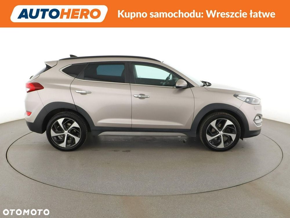 Hyundai Tucson 2.0 CRDI 2WD Style - 10