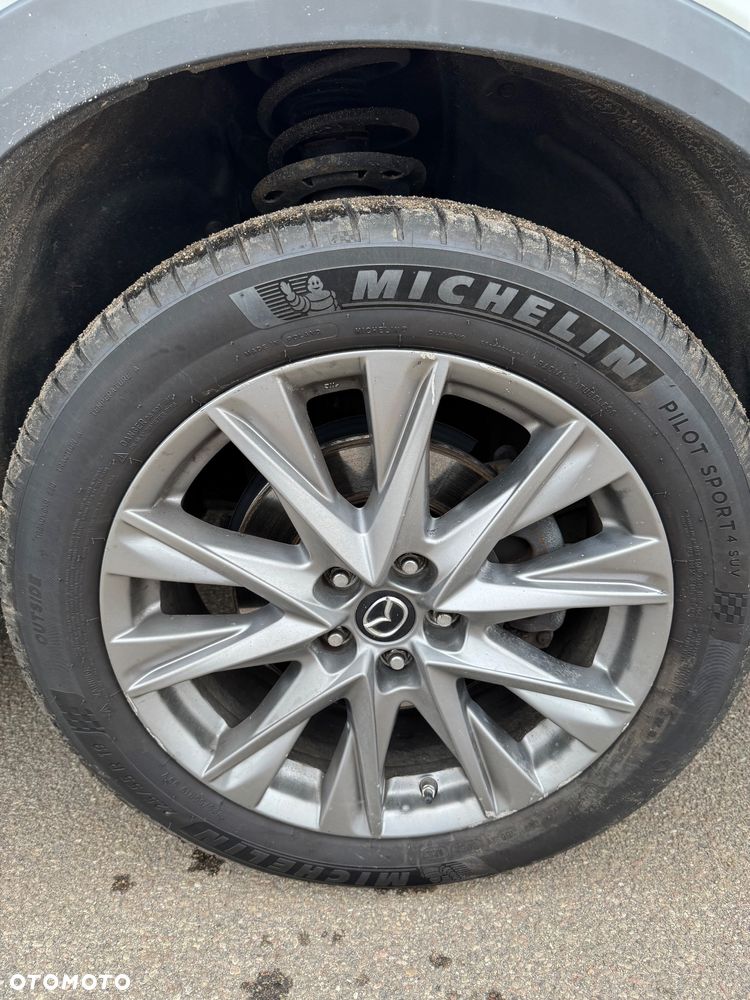 Mazda CX-5 SKYACTIV-D 150 SCR Exclusive-Line - 13