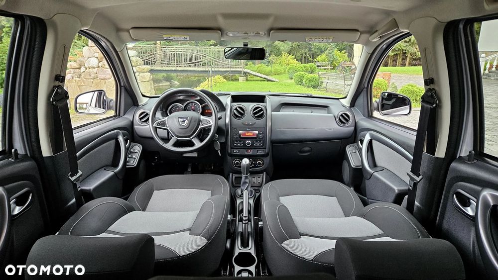 Dacia Duster 1.6 SCe Prestige - 27