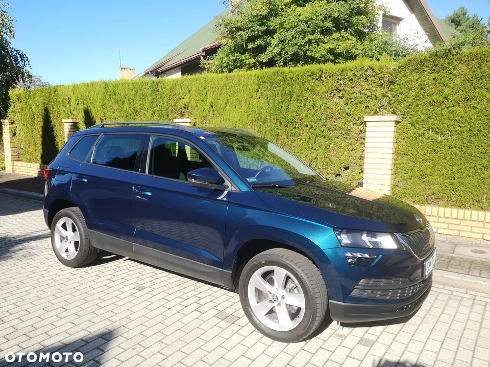 Skoda Karoq 1.5 TSI ACT GPF 4x2 Ambition - 5